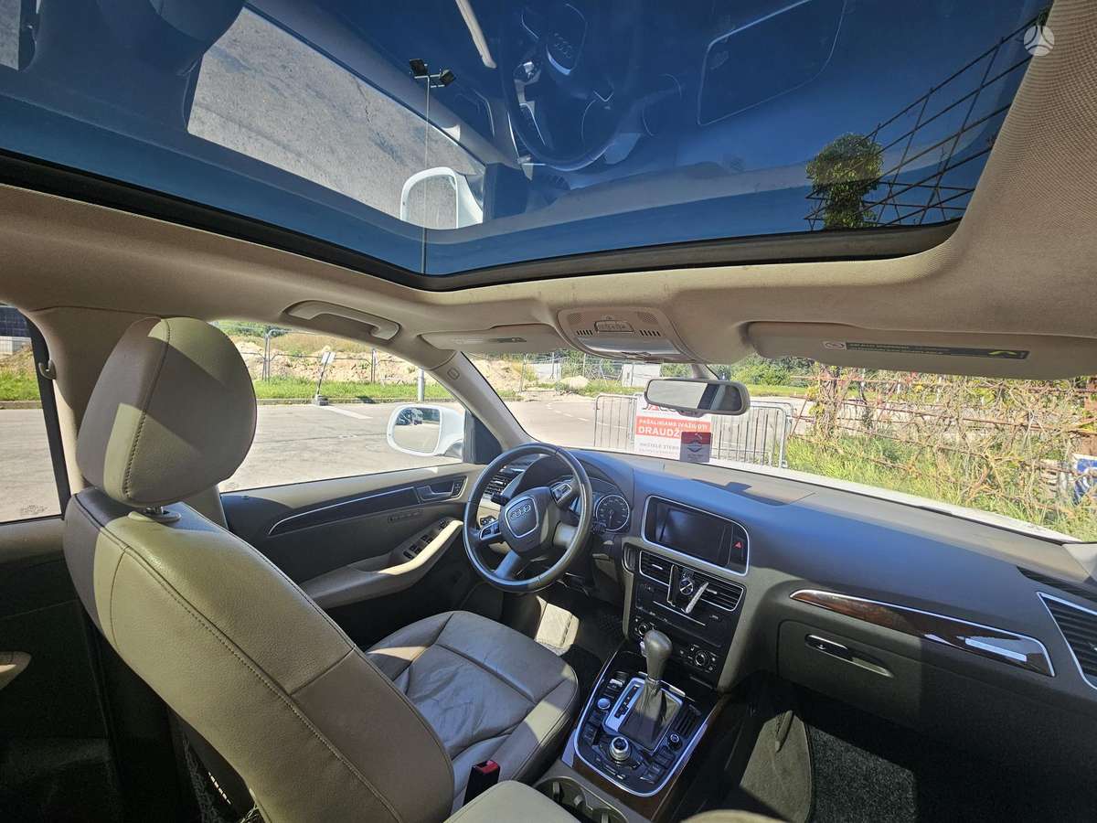 Audi Q5 2012 — photo 6