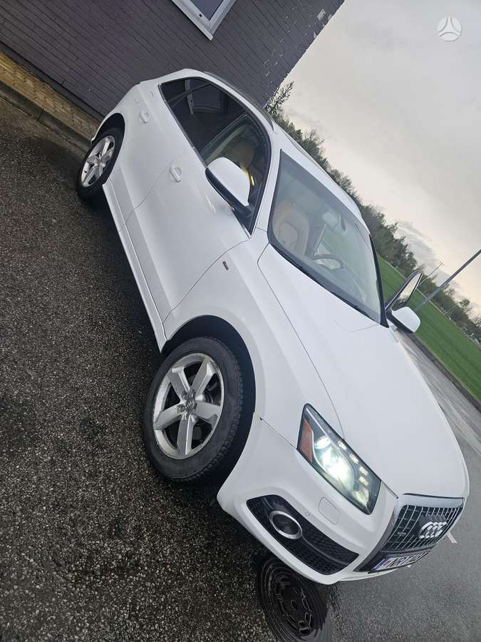 Audi Q5 2012 — photo 7