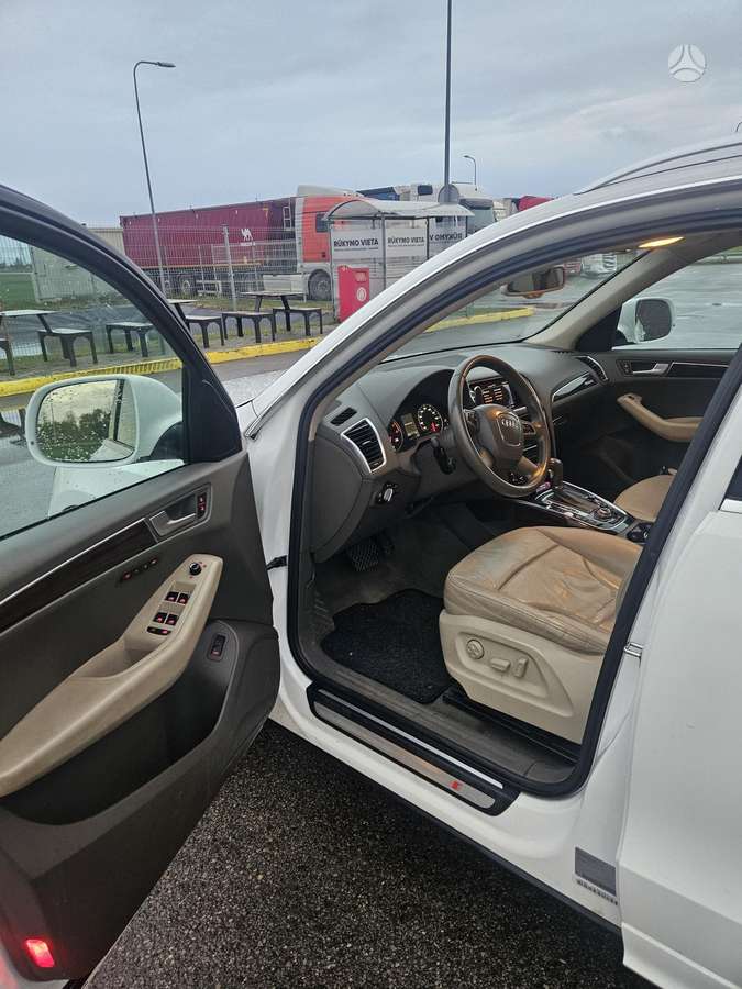 Audi Q5 2012 — photo 8