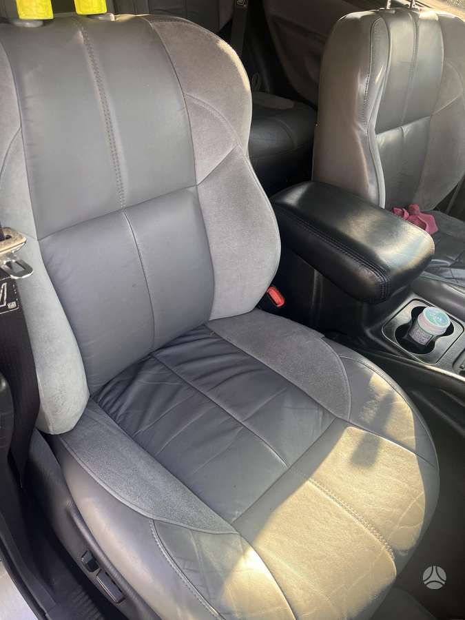 Jeep Grand 2004 — photo 14