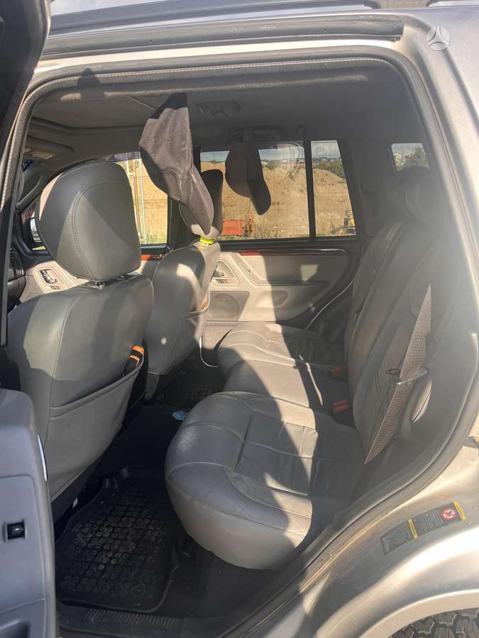 Jeep Grand 2004 — photo 15