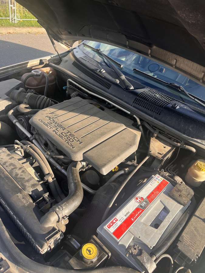 Jeep Grand 2004 — photo 17