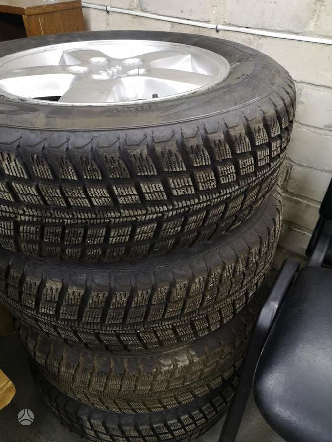 Jeep Grand 2004 — photo 20