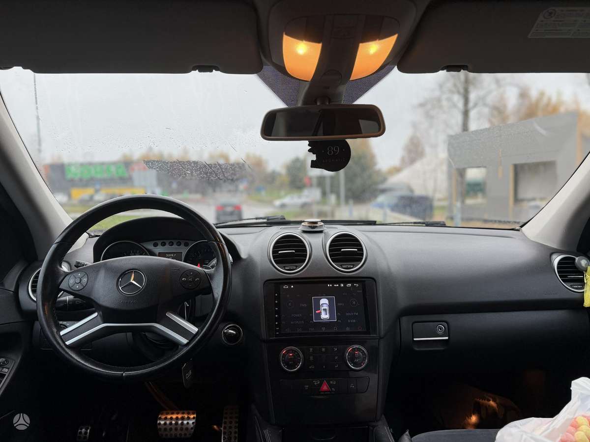 Mercedes-Benz ML320 2009 — photo 5