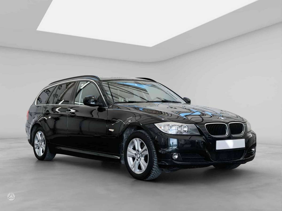 BMW 320 2010 — engine 2000 cm³, 116 HP (85kW)