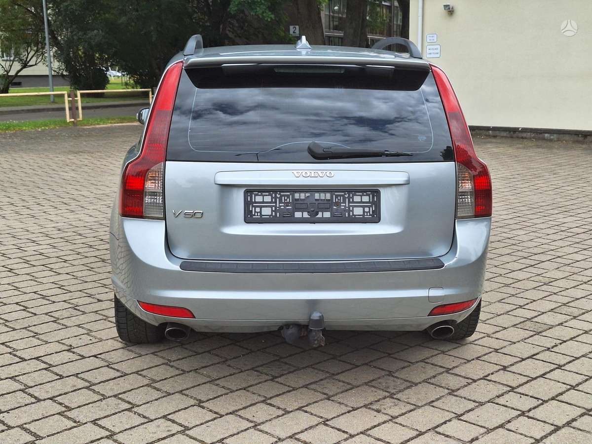 Volvo V50 2008 — photo 5