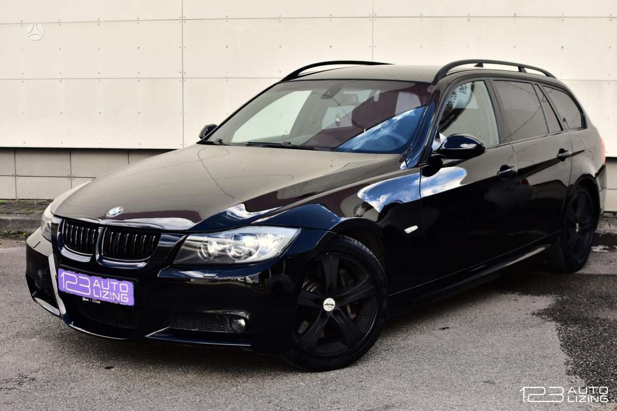 BMW 330 2008 — vehicle for AFU Ukraine