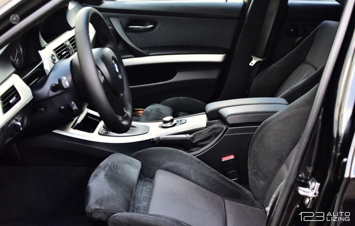 BMW 330 2008 — photo 10