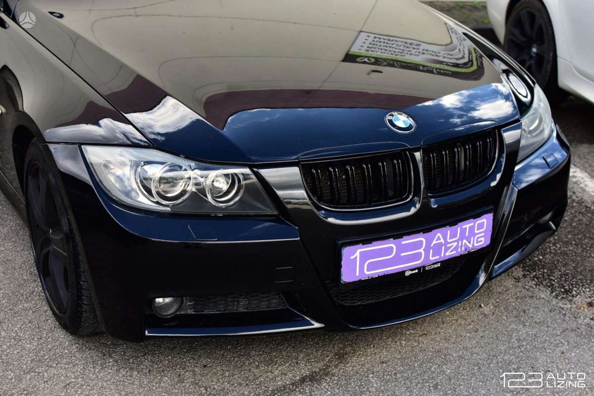 BMW 330 2008 — photo 5