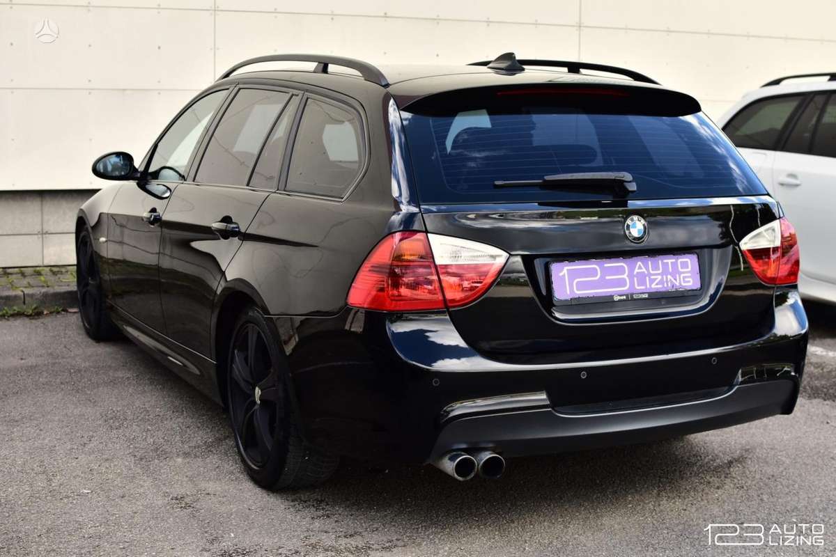 BMW 330 2008 — photo 6