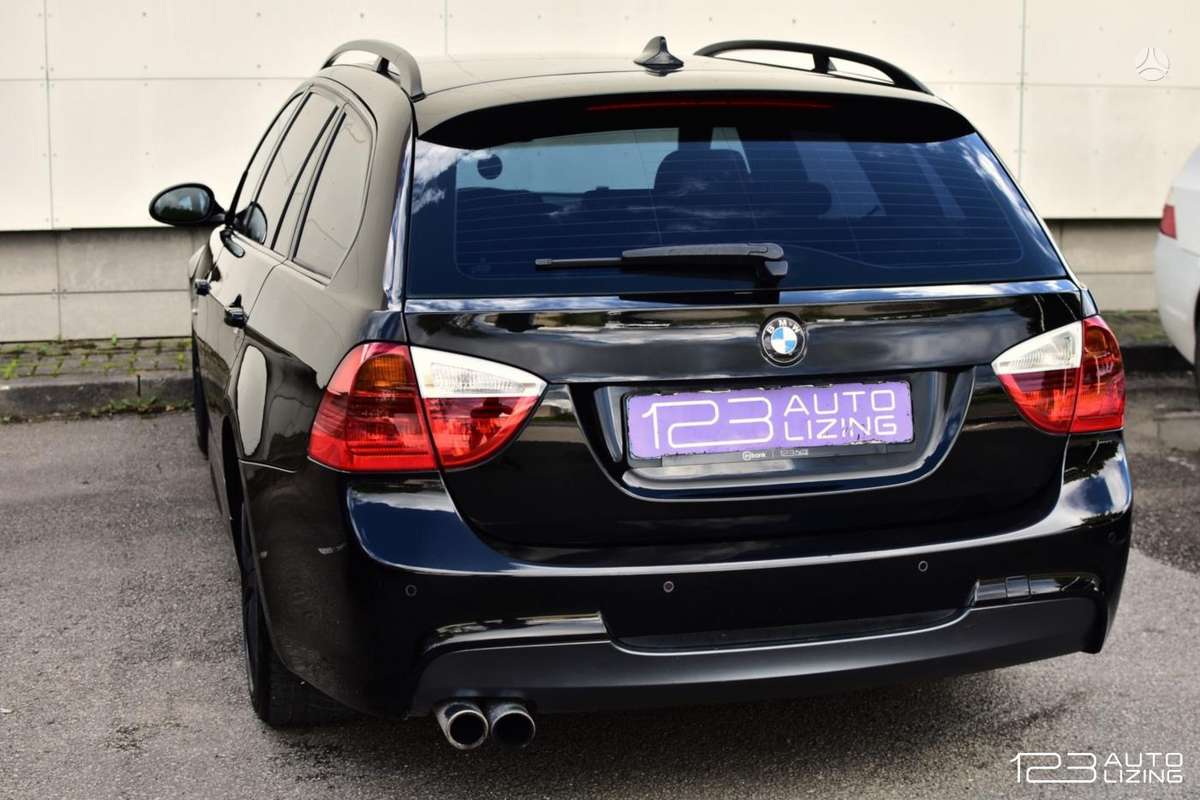 BMW 330 2008 — photo 7