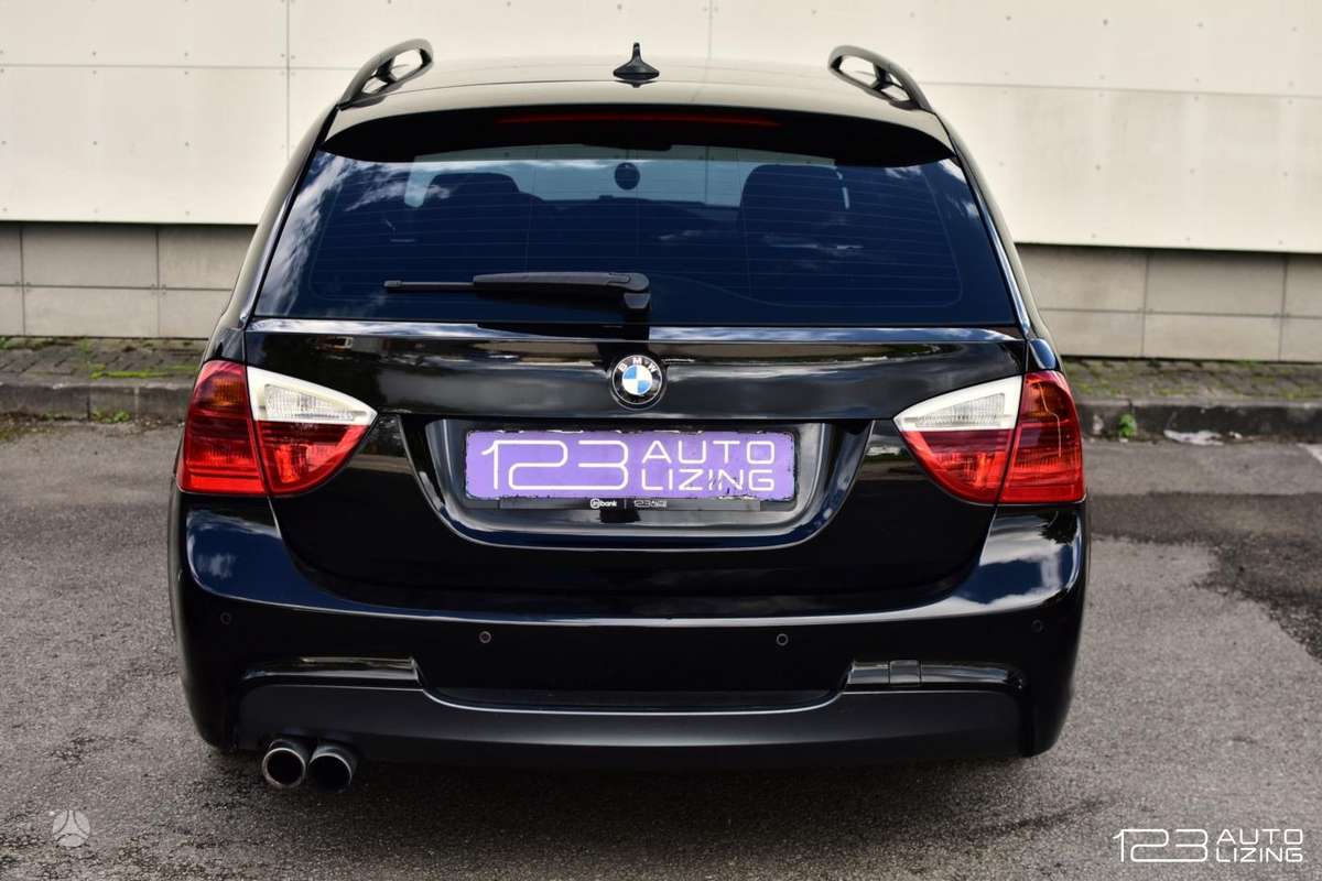BMW 330 2008 — photo 8