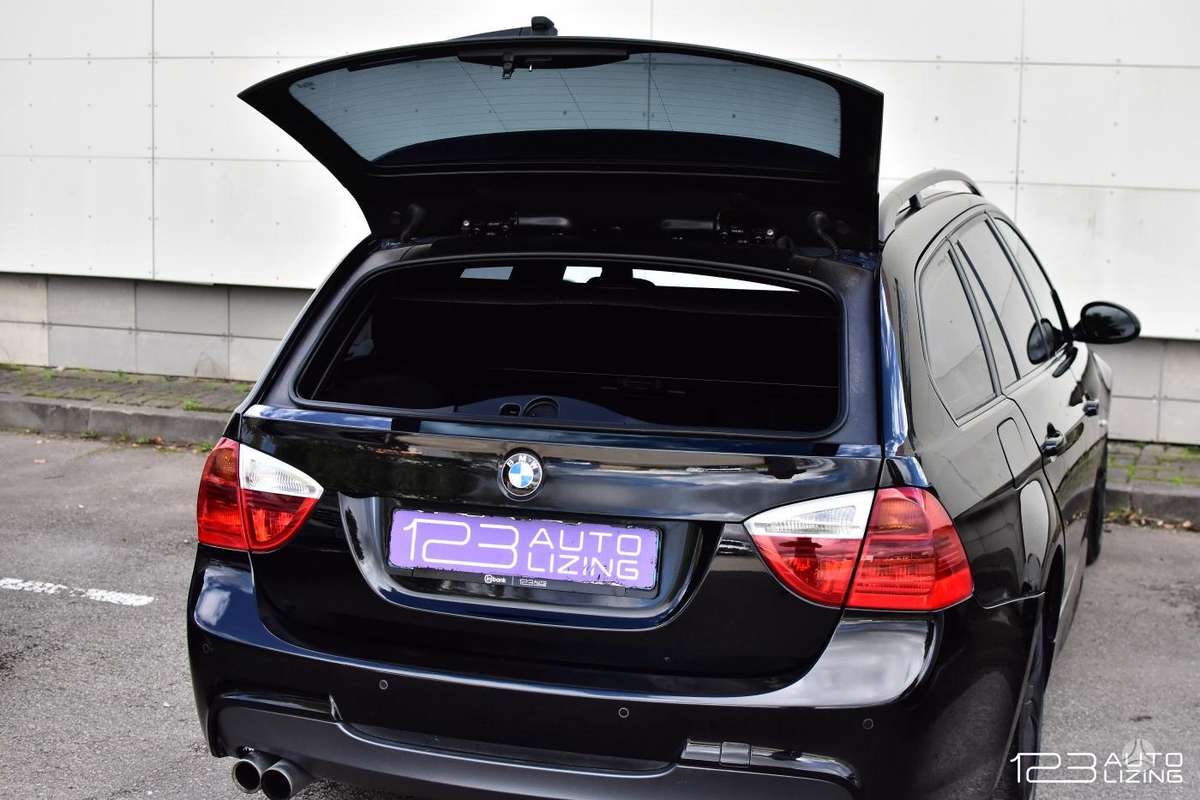 BMW 330 2008 — photo 9