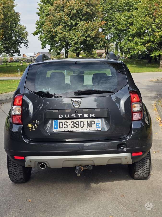Dacia Duster 2014 — фото 6