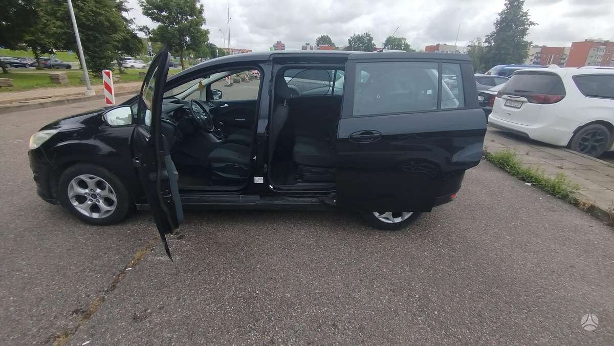 Ford Grand 2013 — vehicle for AFU Ukraine