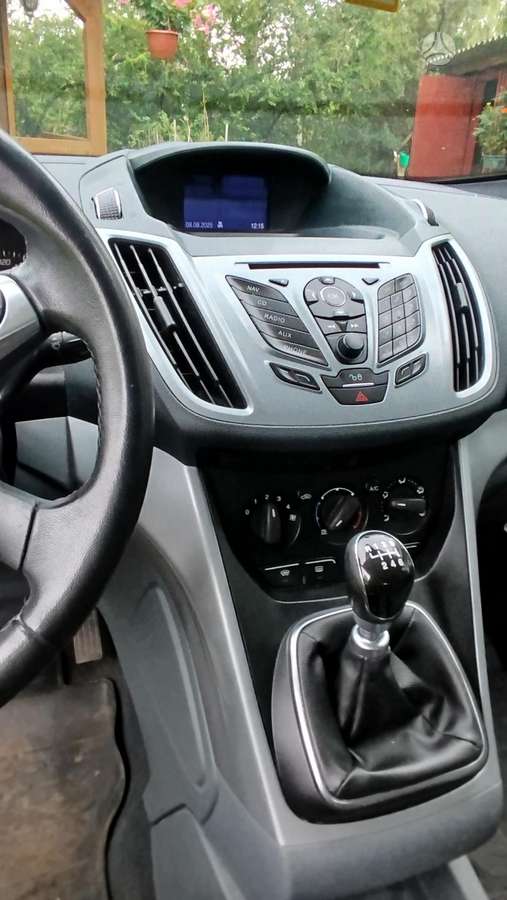 Ford Grand 2013 — photo 11