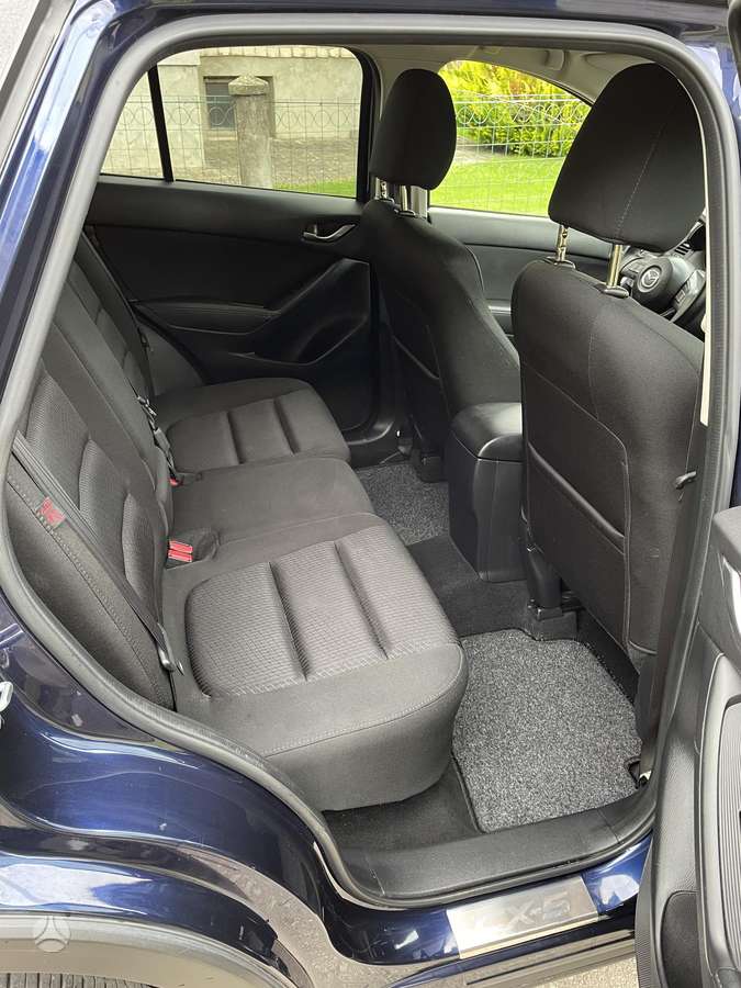 Mazda CX-5 2014 — photo 10