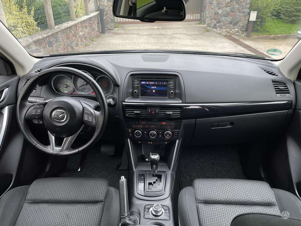 Mazda CX-5 2014 — photo 12