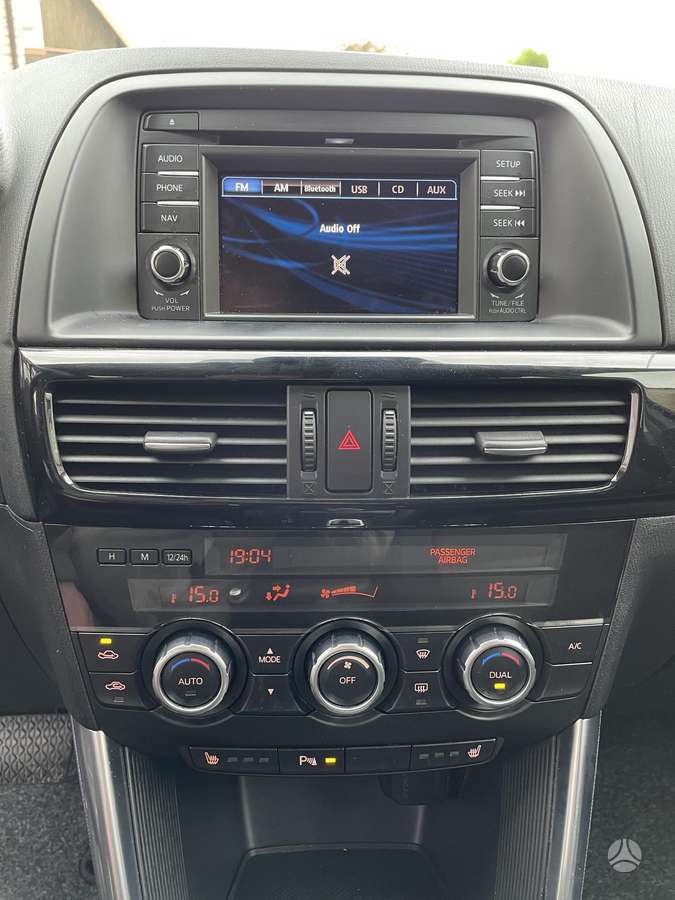Mazda CX-5 2014 — photo 13