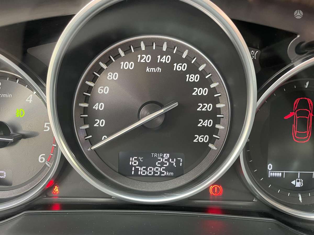 Mazda CX-5 2014 — photo 14