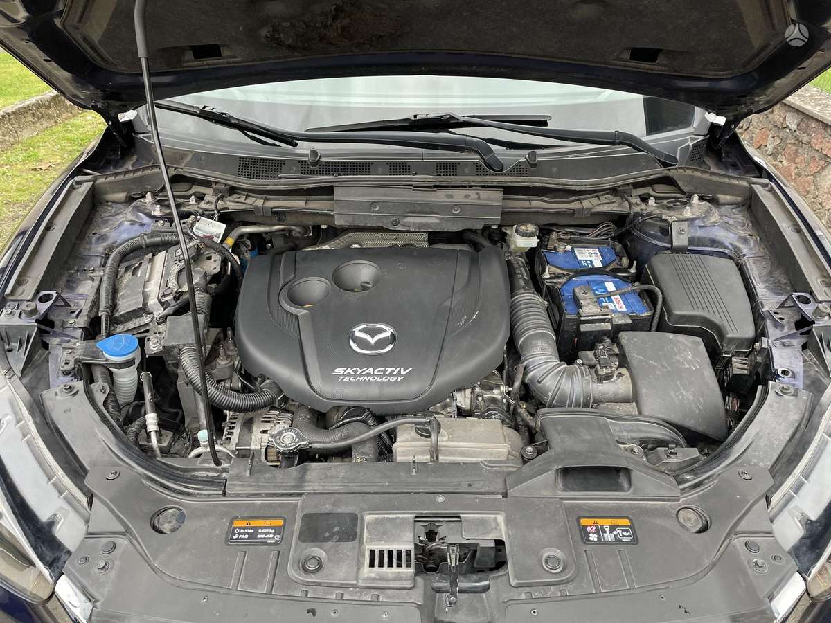 Mazda CX-5 2014 — photo 16