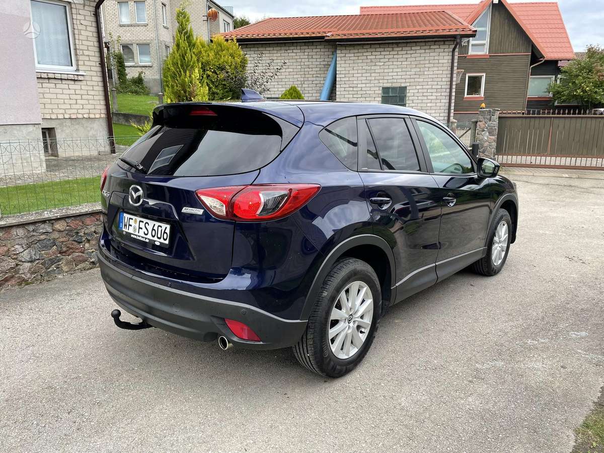 Mazda CX-5 2014 — photo 5