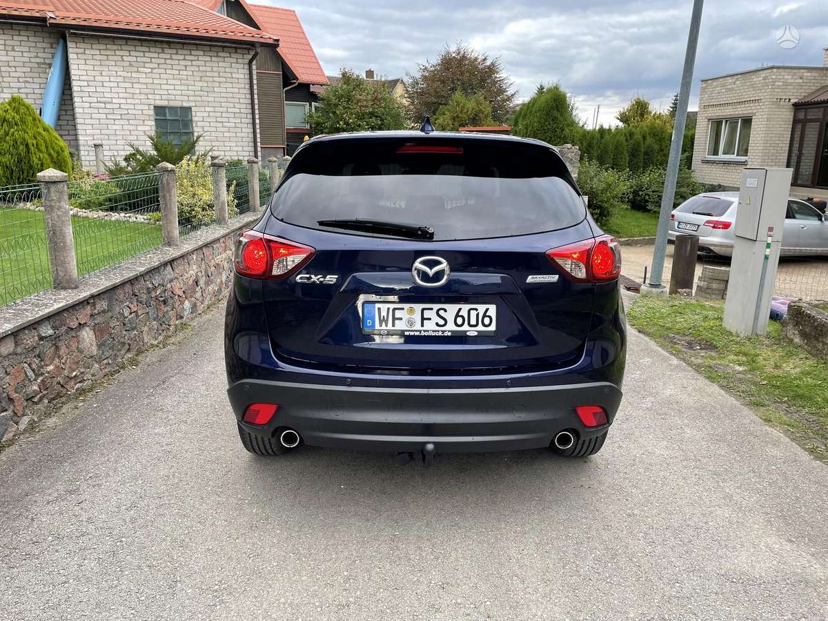 Mazda CX-5 2014 — photo 6