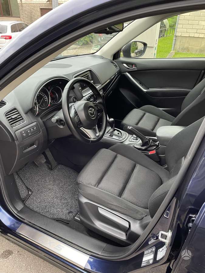 Mazda CX-5 2014 — photo 7