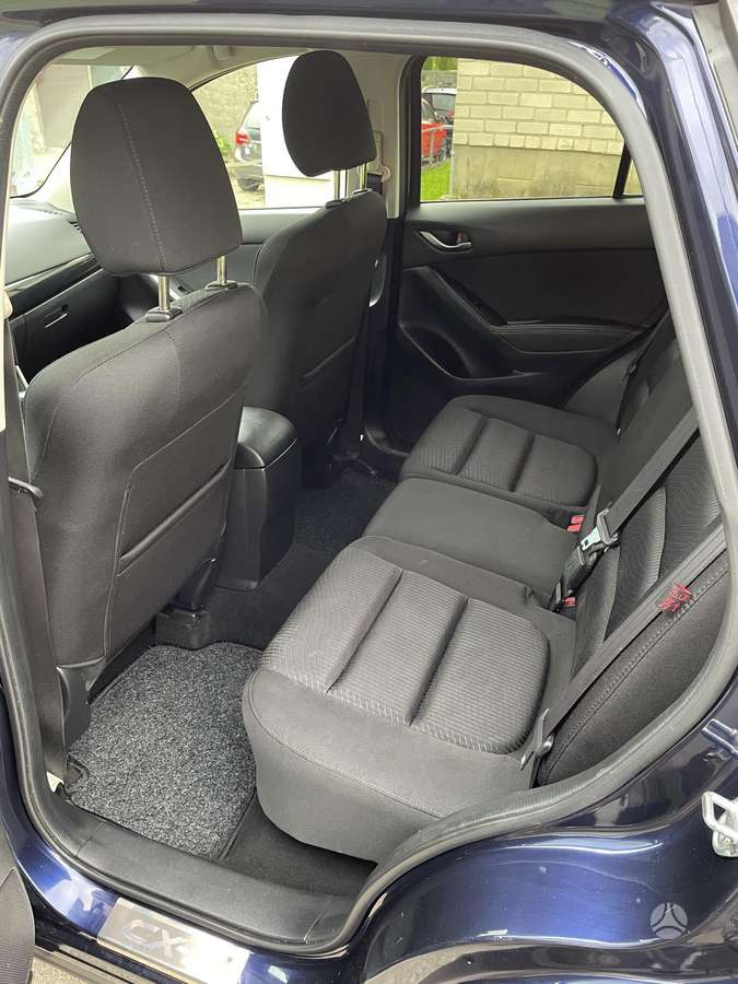 Mazda CX-5 2014 — photo 8