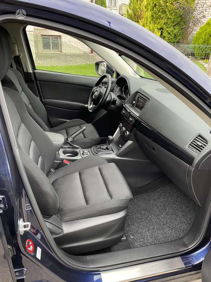 Mazda CX-5 2014 — photo 9