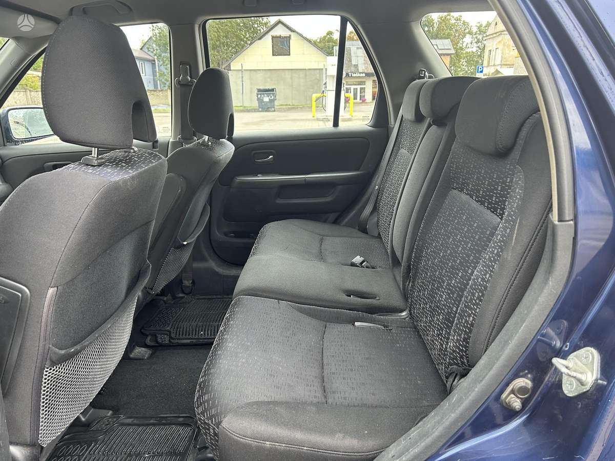 Honda CR-V 2006 — photo 11