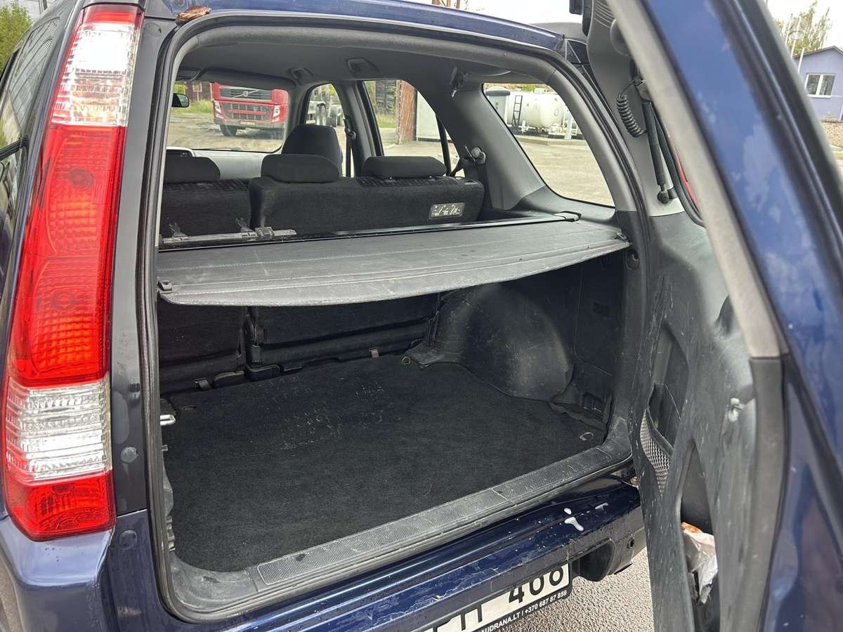 Honda CR-V 2006 — photo 12