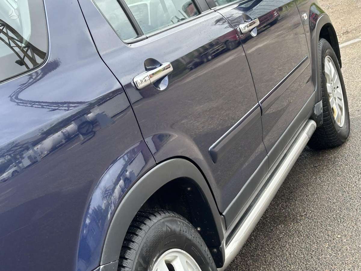 Honda CR-V 2006 — photo 5