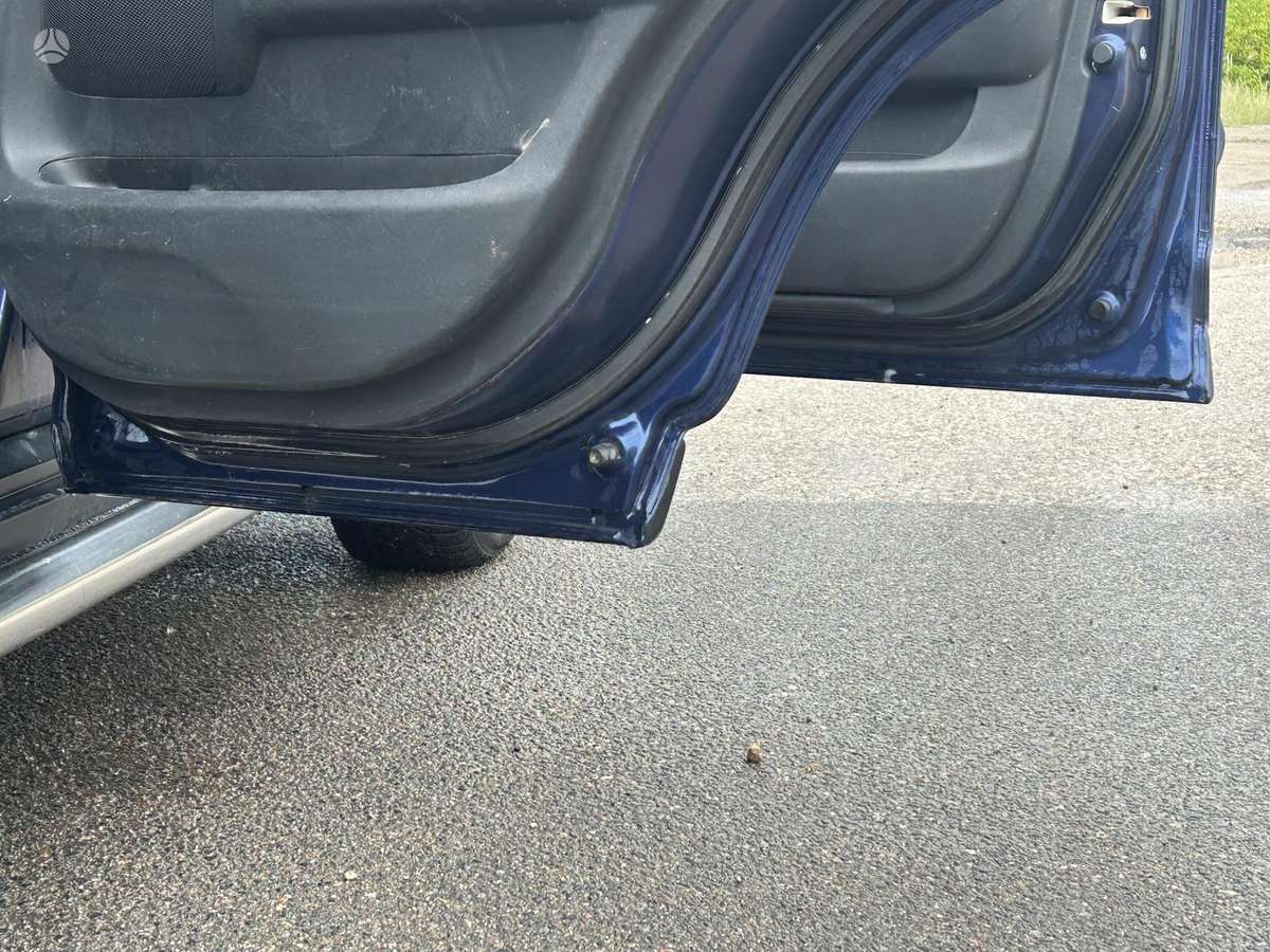 Honda CR-V 2006 — photo 8