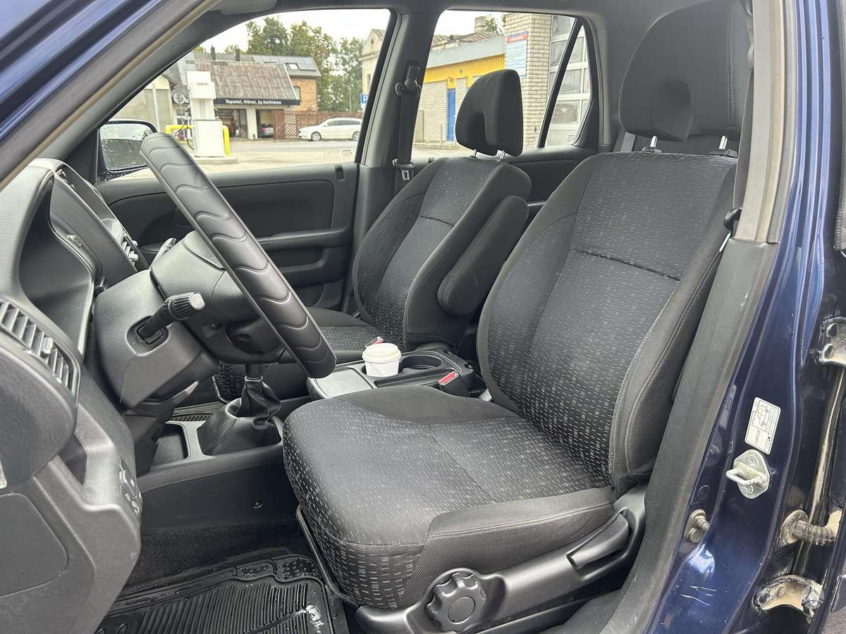 Honda CR-V 2006 — photo 9