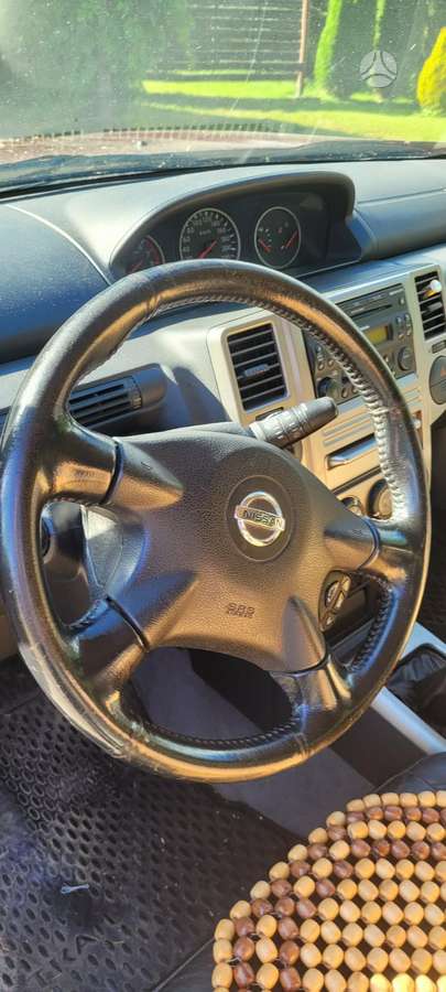 Nissan X-Trail 2004 — photo 8
