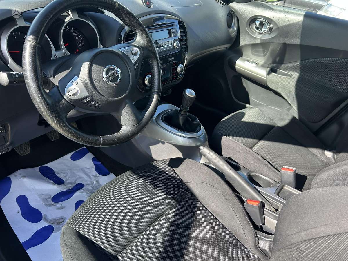 Nissan Juke 2012 — photo 5