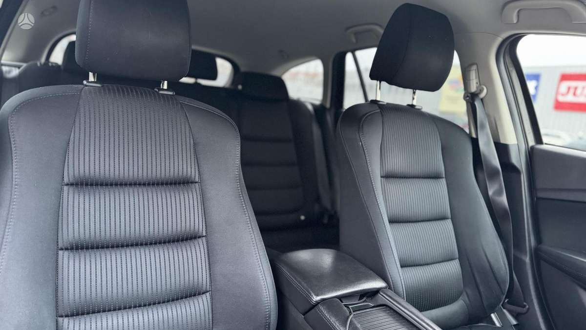 Mazda 6 2015 — photo 10