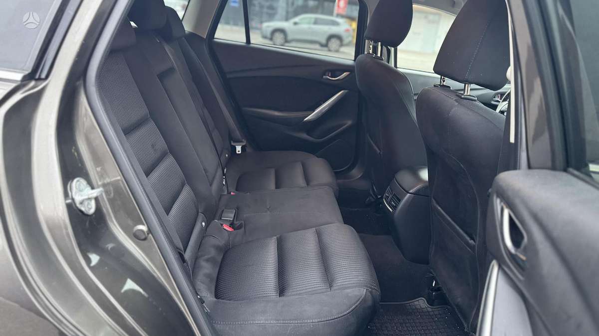 Mazda 6 2015 — photo 11