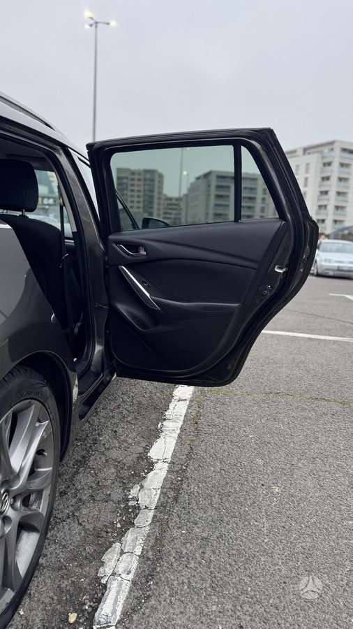 Mazda 6 2015 — photo 12