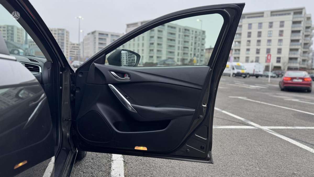 Mazda 6 2015 — photo 13