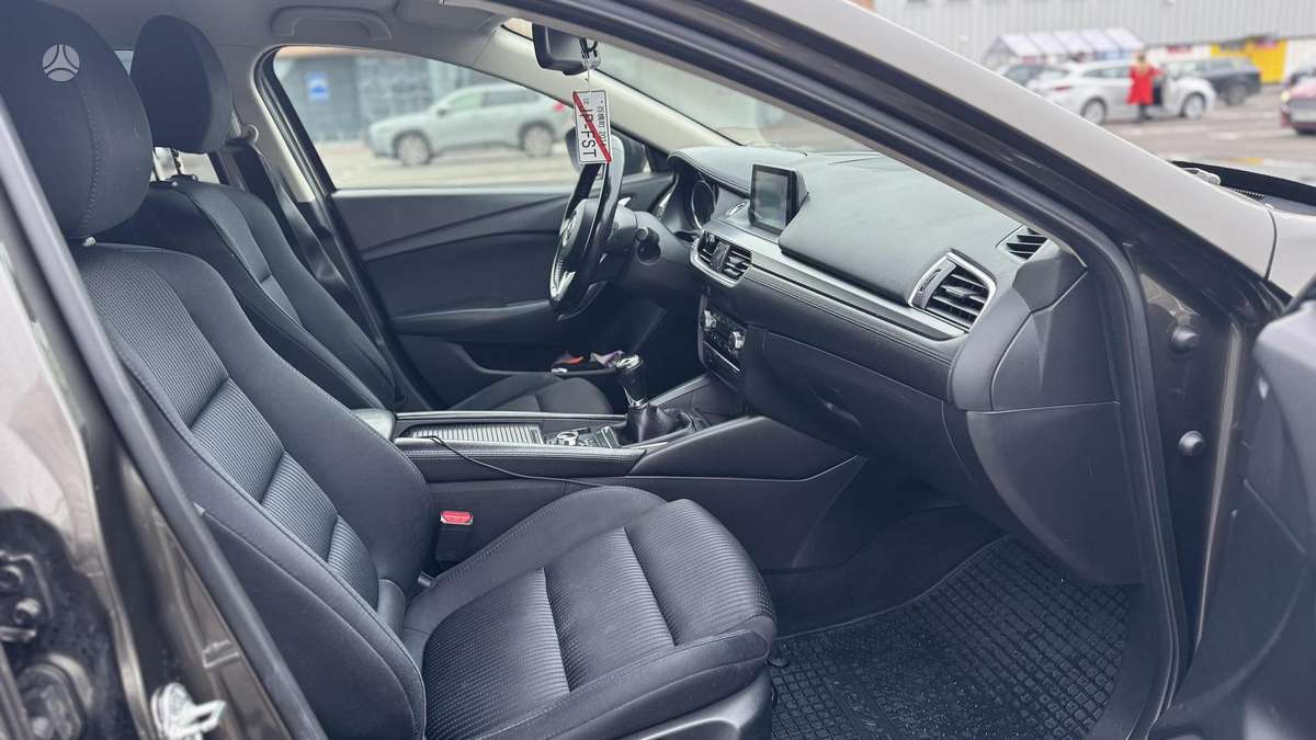 Mazda 6 2015 — photo 14
