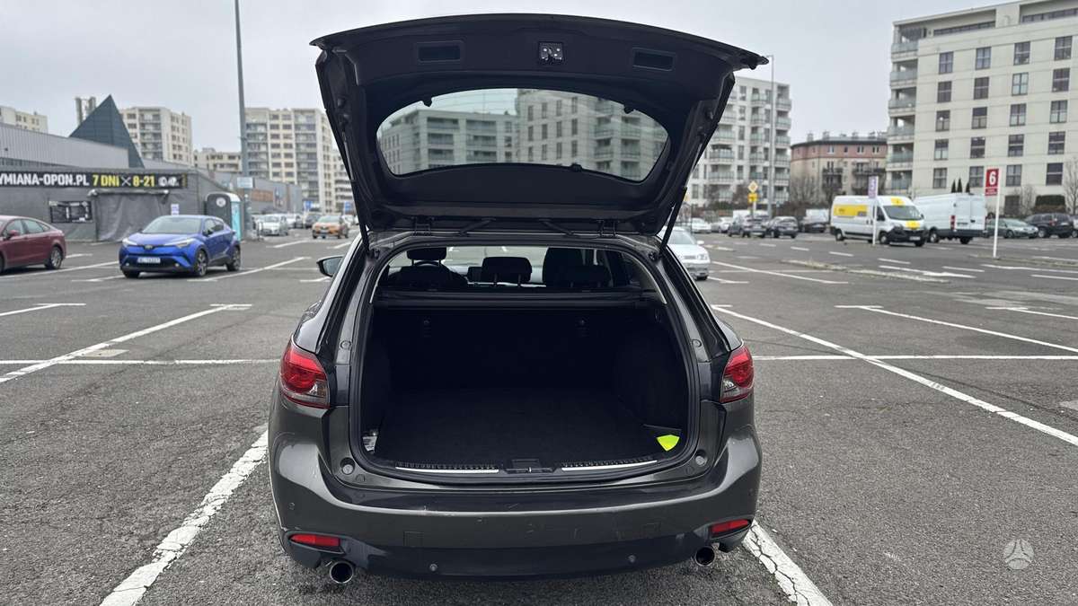 Mazda 6 2015 — photo 15