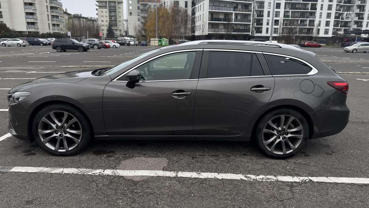 Mazda 6 2015 — photo 16