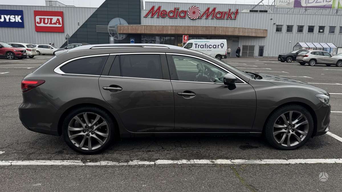 Mazda 6 2015 — photo 17