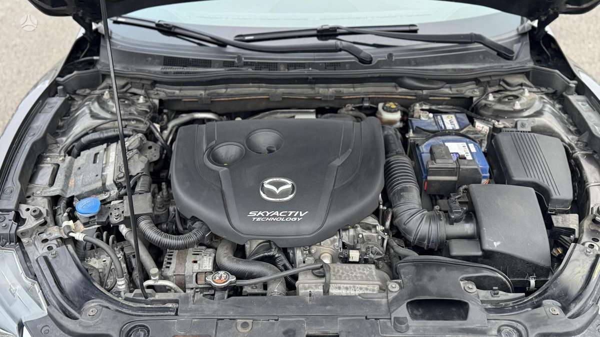 Mazda 6 2015 — photo 5