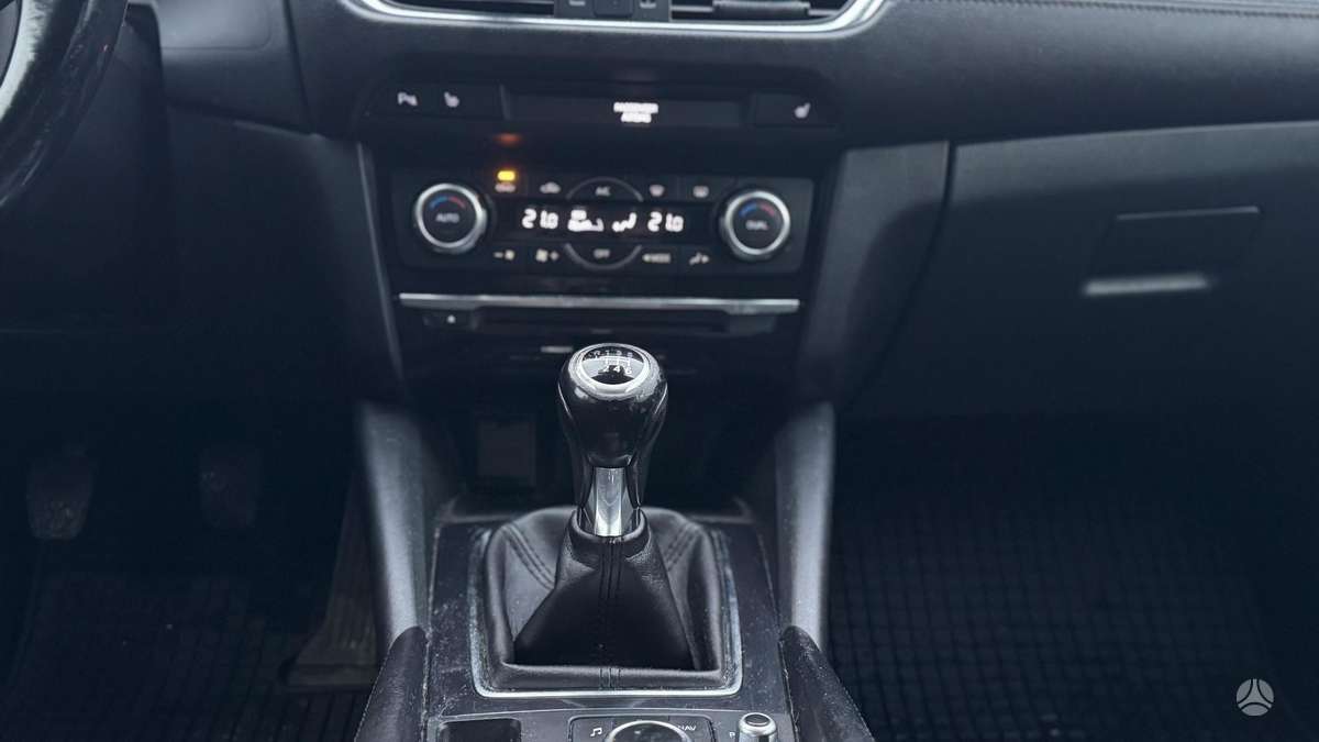 Mazda 6 2015 — photo 6