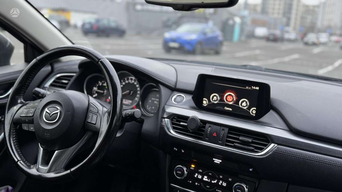 Mazda 6 2015 — photo 7