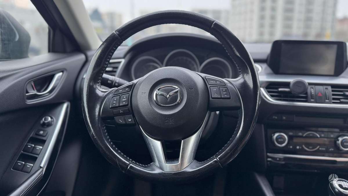 Mazda 6 2015 — photo 8