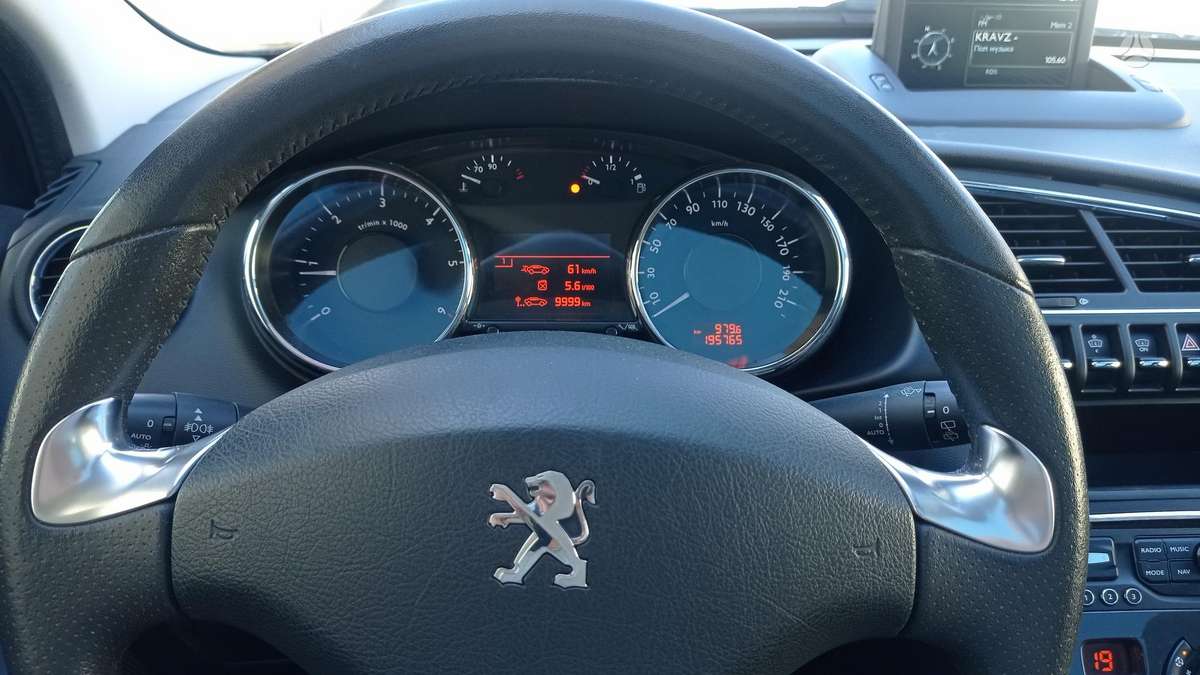 Peugeot 3008 2014 — photo 12
